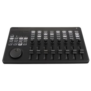 KORG nanokontrolSTUDIO, USB kontroller, kiterjesztett funkciókkal KORG nanokontrolSTUDIO, USB kontroller, kiterjesztett funkciókkal