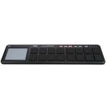 KORG NANOPAD2-BK, Kompakt, ütőpados, USB MIDI-vezérlő, fekete