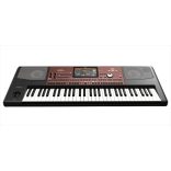 KORG PA700 Professional Arranger szintetizátor - 61 billentyű
