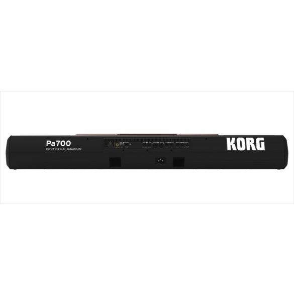 KORG PA700 Professional Arranger szintetizátor - 61 billentyű