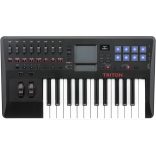Korg Triton TAKTILE25, szintetizátor és USB MIDI billentyűzet/kontroller, 25 billentyű