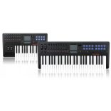 Korg Triton TAKTILE25, szintetizátor és USB MIDI billentyűzet/kontroller, 25 billentyű