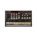 KORG VOLCA FM 2, FM szintetizátor, MIDI in, DX kompatibilitás, arpeggiator