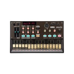   KORG VOLCA FM 2, FM szintetizátor, MIDI in, DX kompatibilitás, arpeggiator