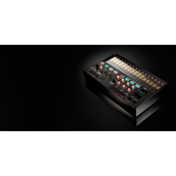 KORG VOLCA FM 2, FM szintetizátor, MIDI in, DX kompatibilitás, arpeggiator