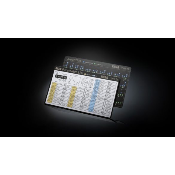 KORG VOLCA FM 2, FM szintetizátor, MIDI in, DX kompatibilitás, arpeggiator