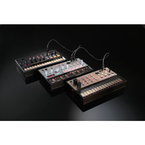 KORG VOLCAKEYS Analóg, polifónikus LOOP szintetizátor