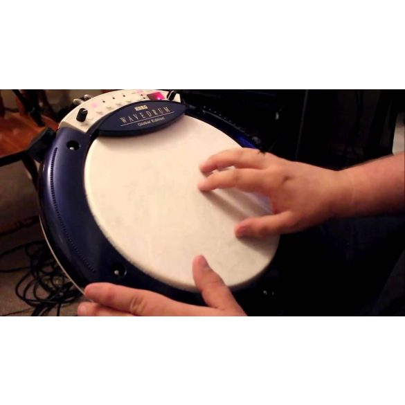 Korg Wavedrum GLOBAL – Dinamikus percussion szintetizátor