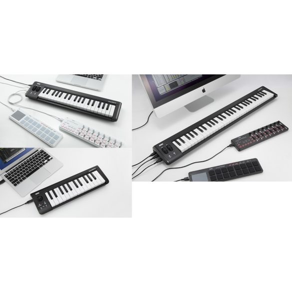 KORG MICROKEY2-37, USB-MIDI keyboard