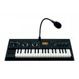 Korg microKORG XL+ virtuál-analóg szintetizátor/vocoder