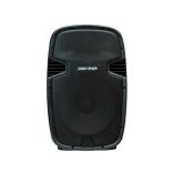 Voice-Kraft LK-1679-2-15B Aktív műa. hangfal, 15", 200/400W, FM rádióval, MP3, távirányító, Bluetooth, passzív hangfal kimenet