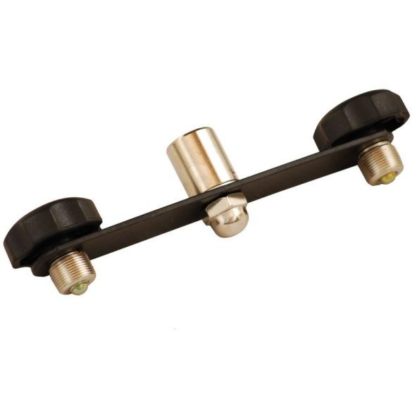 LK-823B Crossbar, 2 mikrofonnak