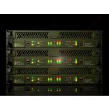 Linea Research XiB4 DSP-s erősítő, 2in/4out, BvNet, 4x1250W@ 2ohm