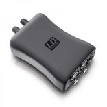 LD Systems HPA 1 – fejhallgató erősítő vezetékes fülmonitorokhoz