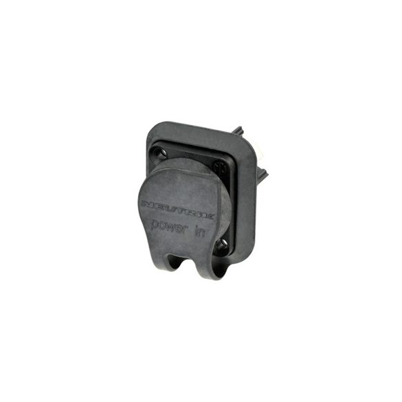 Neutrik NAC3MPX-TOP powerCON True1 TOP beépíthető hálózati bemenet 250VAC/16A, UV védett
