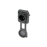 Neutrik NAC3MPX-TOP powerCON True1 TOP beépíthető hálózati bemenet 250VAC/16A, UV védett