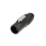 Neutrik NAC3MX-W-TOP powerCON True1 TOP lengő hálózati kimenet, 250VAC/16A, UV és IP65 védelemmel