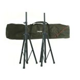 Proel FRE-300 KIT – Hangfalállvány pár FRE300BK, hordtáskában