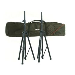   Proel FRE-300 KIT – Hangfalállvány pár FRE300BK, hordtáskában