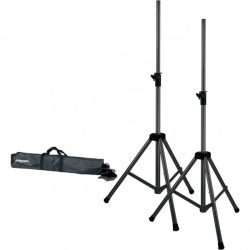   PROEL SPSK300KIT – Hangfal állvány pár hordtáskában, (2 db SPSK300BK)