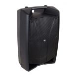 PROEL V12PLUS Aktív kétutas hangfal 12", 90° x 60, csúcs 600W, SPL MAX 124 dB 50 Hz20 kHz, függeszthető