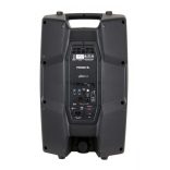 PROEL V12PLUS Aktív kétutas hangfal 12", 90° x 60, csúcs 600W, SPL MAX 124 dB 50 Hz20 kHz, függeszthető