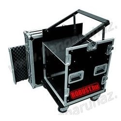 Robust CR-18U kombi rack keverőhellyel, kerékkel