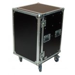 Robust DR-002 4 fiókos kábeles rack konténer kerekes