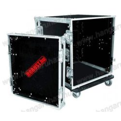 Robust R20U Szabványos 19" rack kerékkel, 500mm mély