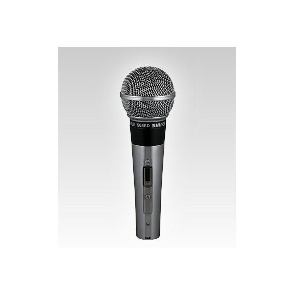 Shure 565SD Classic Unisphere® Dinamikus vokál mikrofon