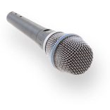 Shure BETA87C Kondenzátor vokálmikrofon - Garantáltan eredeti!