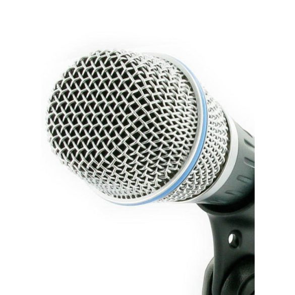 Shure BETA87C Kondenzátor vokálmikrofon - Garantáltan eredeti!