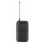 SHURE BLX14E Gitár szett: zsebadó, vevő, WA302 gitárkábel