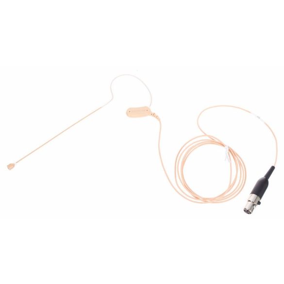 Shure BLX14E/MX53 Presenter szett: zsebadó, vevő, MX153T/O-TQG fülmikrofon