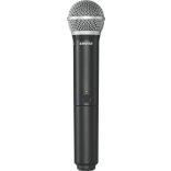 Shure BLX24/PG58 vezetéknélküli vokál szett PG58-as fejjel