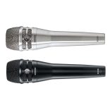 Shure KSM8 Dualdyne ™ énekmikrofon - Nikkel