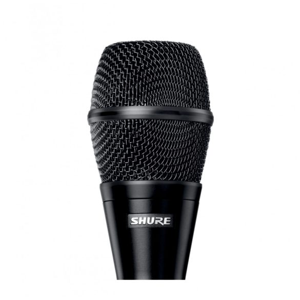 Shure KSM9 Dualdyne™ Kondenzátor szub/hiperkardioid énekmikrofon - Fekete