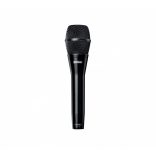 Shure KSM9 Dualdyne™ Kondenzátor szub/hiperkardioid énekmikrofon - Fekete