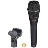 Shure KSM9 Dualdyne™ Kondenzátor szub/hiperkardioid énekmikrofon - Fekete