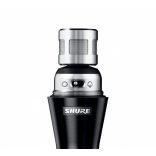 Shure KSM9 Dualdyne™ Kondenzátor szub/hiperkardioid énekmikrofon - Fekete