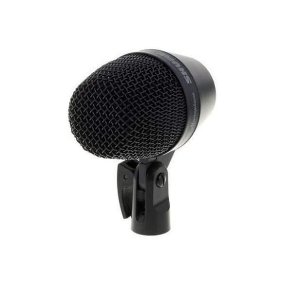 Shure PGA52XLR kardioid dinamikus lábdob-mikrofon