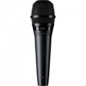 Shure PGA57XLR kardioid dinamikus hangszermikrofon