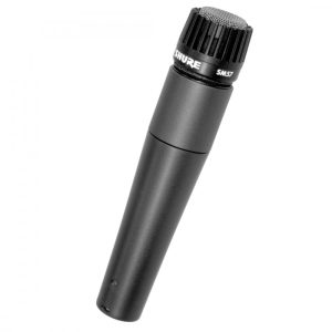 Shure SM57-LCE Hangszermikrofon