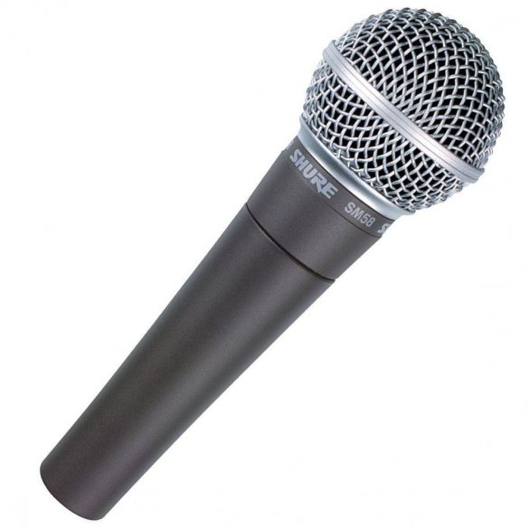 Shure SM58-LCE Dinamikus vokálmikrofon
