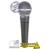 Shure SM58-LCE Dinamikus vokálmikrofon