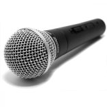 Shure SM58-SE Vokálmikrofon, kapcsolóval