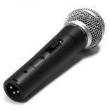 Shure SM58-SE Vokálmikrofon, kapcsolóval