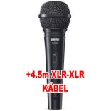 Shure SV200 Dinamikus vokál mikrofon