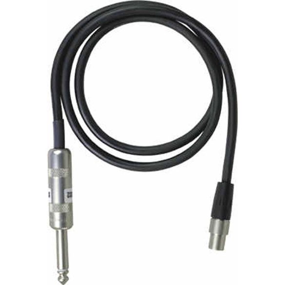 Shure WA302 Instrument kábel