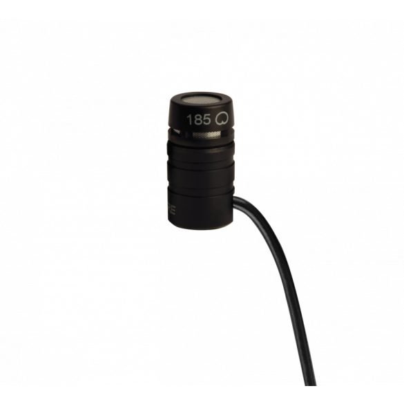 Shure WL185 Csiptetős mikrofon